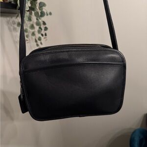 Vintage Coach Lewiston Bag